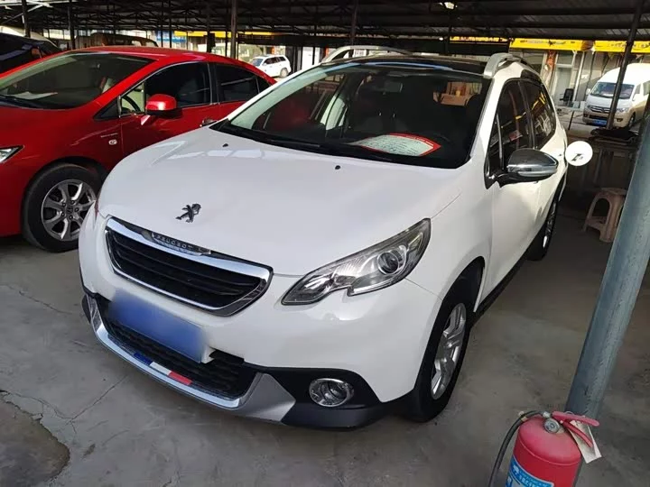 Peugeot 2008