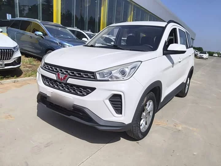 Wuling Hongguang S3