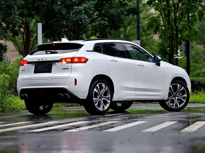 Wey VV7