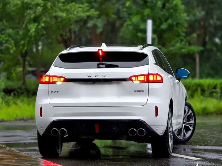 Wey VV7