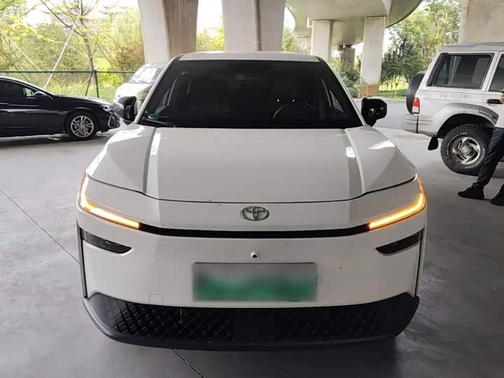 Toyota Bozhi 3X
