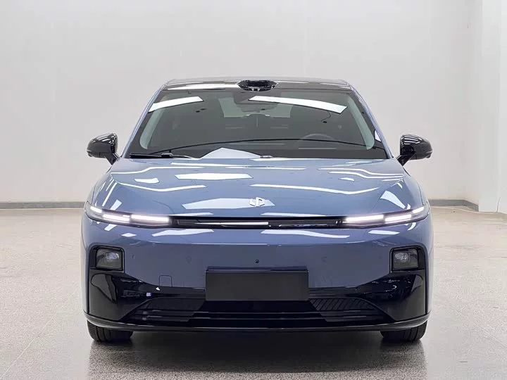 Leapmotor Leap running B01