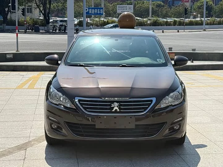 Peugeot 408
