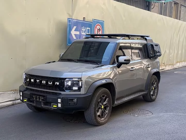 Jetour traveler