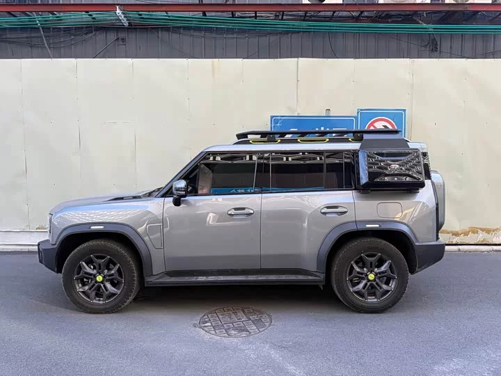 Jetour traveler