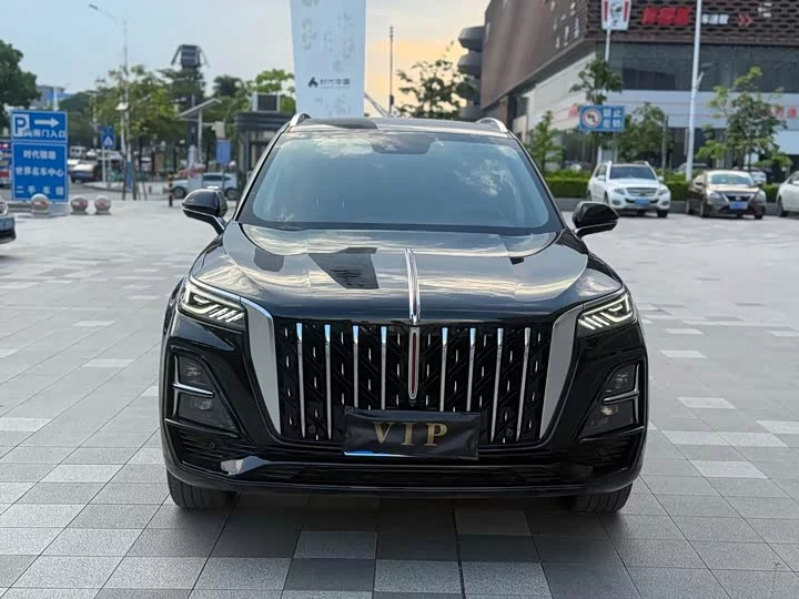 Hongqi HS5
