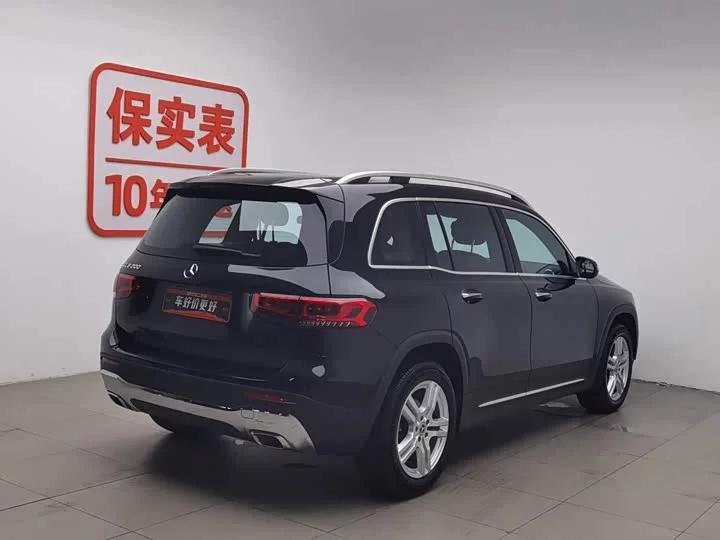 Mercedes-Benz GLB