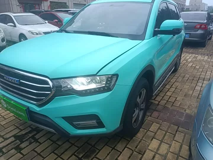 Haval H6 Coupe