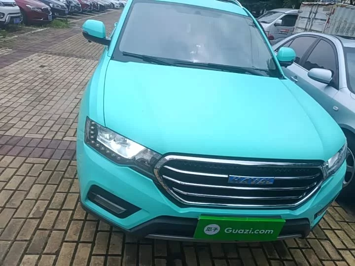 Haval H6 Coupe