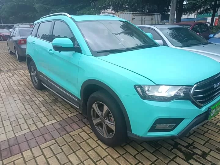 Haval H6 Coupe