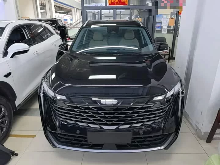 Geely Boyue L