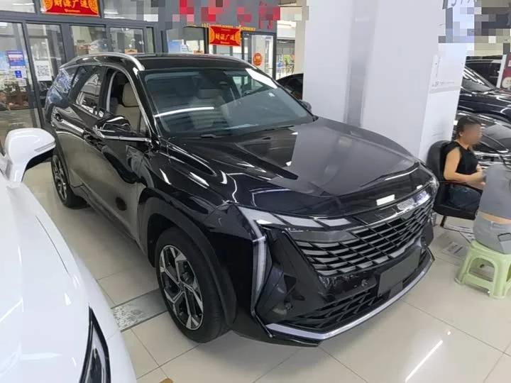 Geely Boyue L