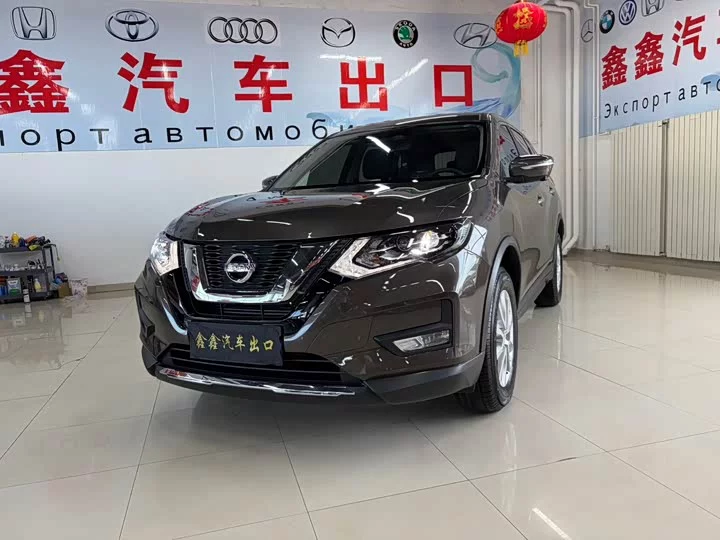 Nissan Qijun