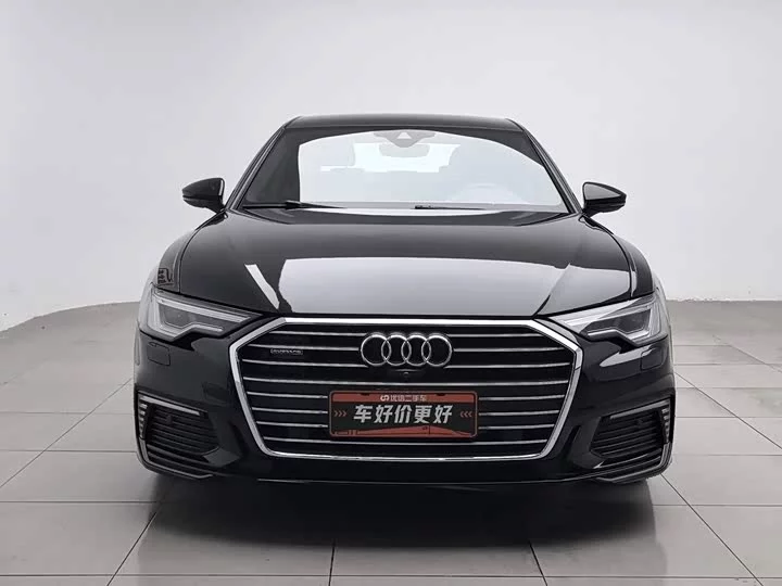 Audi A6L New Energy