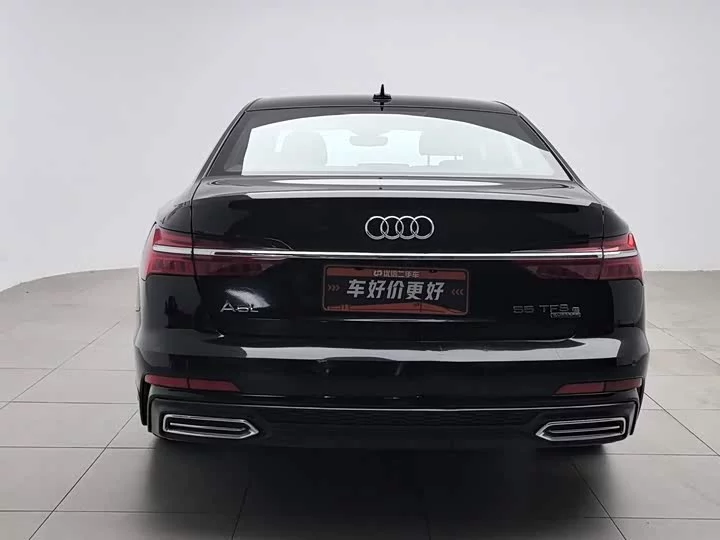 Audi A6L New Energy