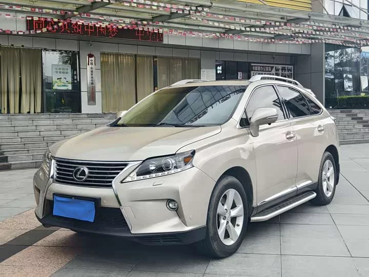 Lexus RX Classic