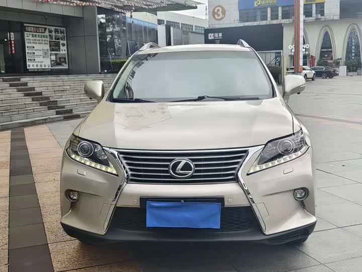 Lexus RX Classic