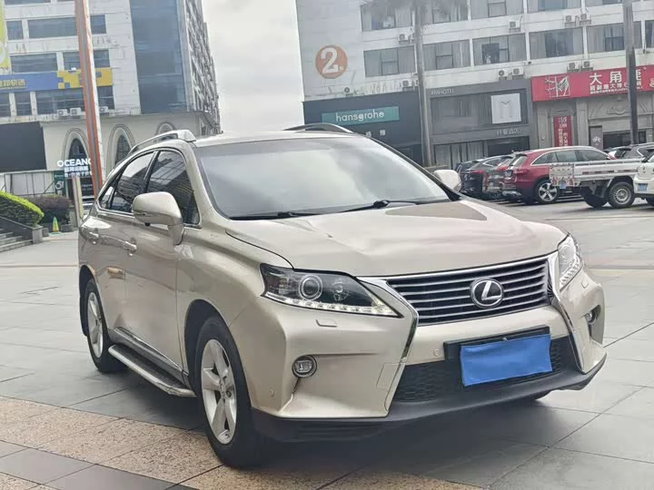 Lexus RX Classic