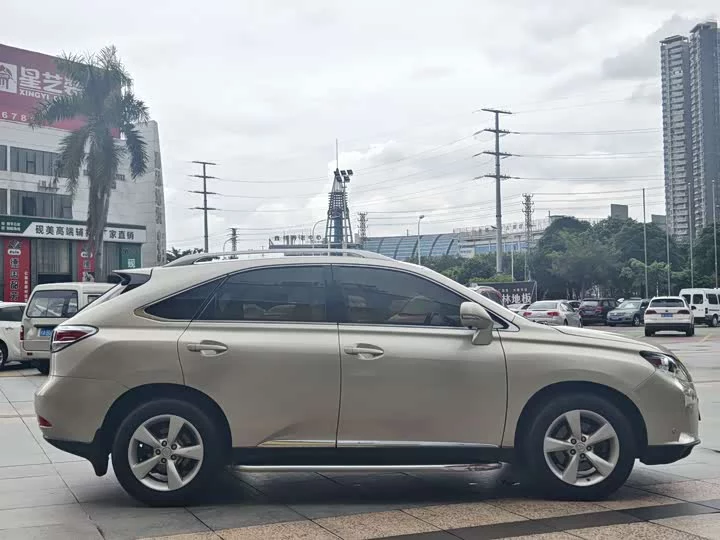 Lexus RX Classic
