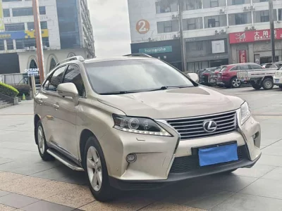 Lexus RX Classic