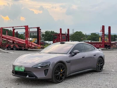 Xiaomi car Xiaomi SU7