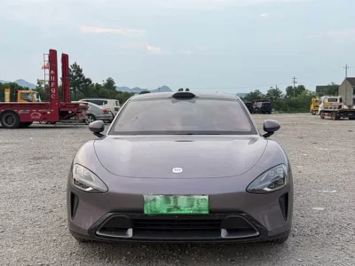 Xiaomi car Xiaomi SU7