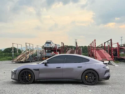 Xiaomi car Xiaomi SU7