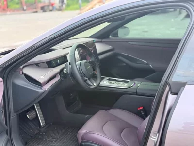 Xiaomi car Xiaomi SU7