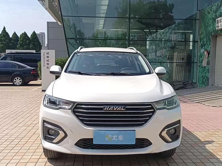 Haval H2s