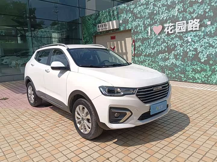 Haval H2s