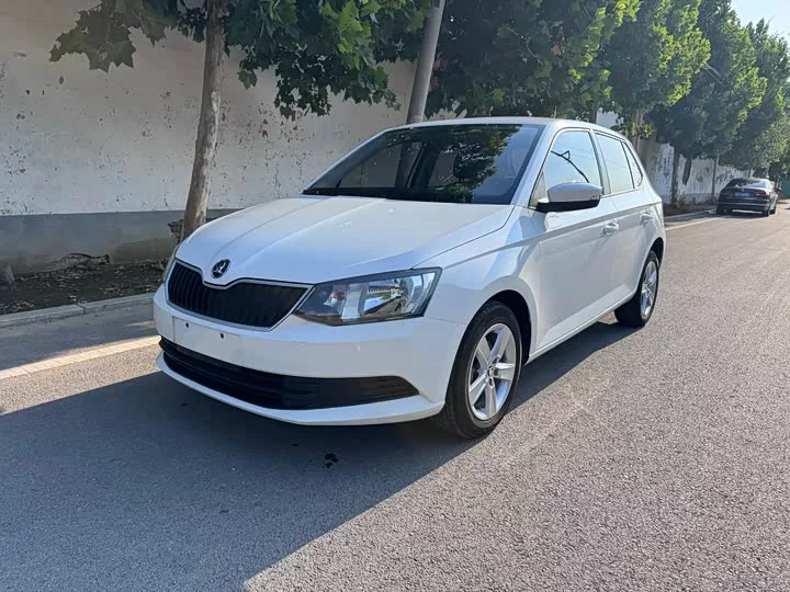 Skoda Jing Rui