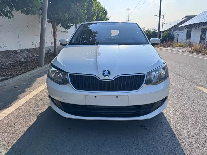 Skoda Jing Rui