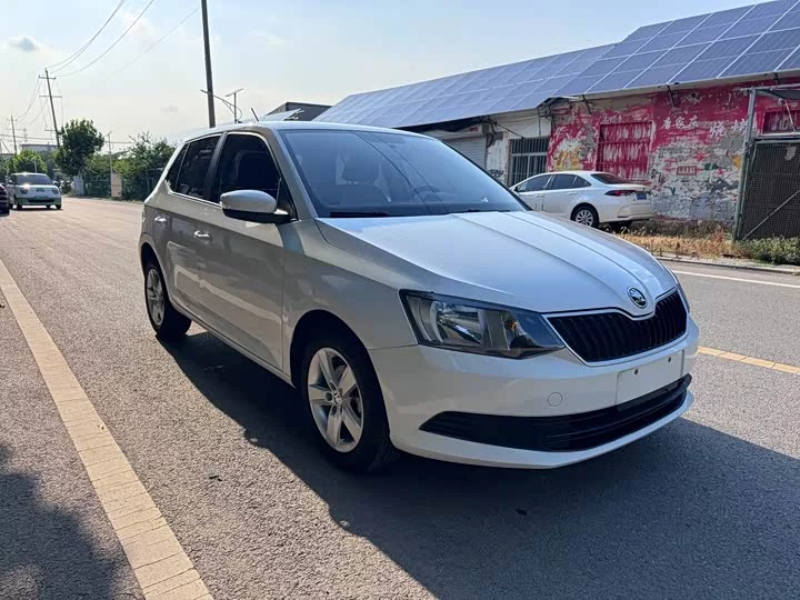 Skoda Jing Rui