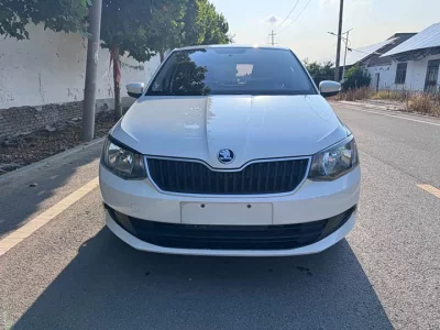 Skoda Jing Rui