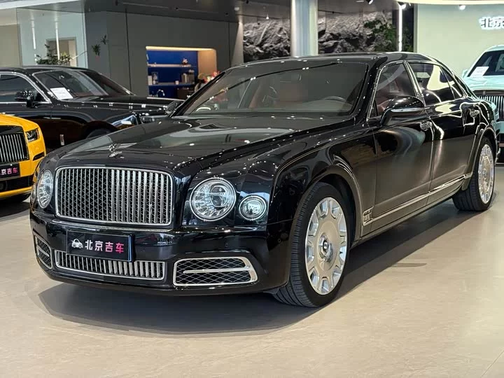 Bentley Mulsanne