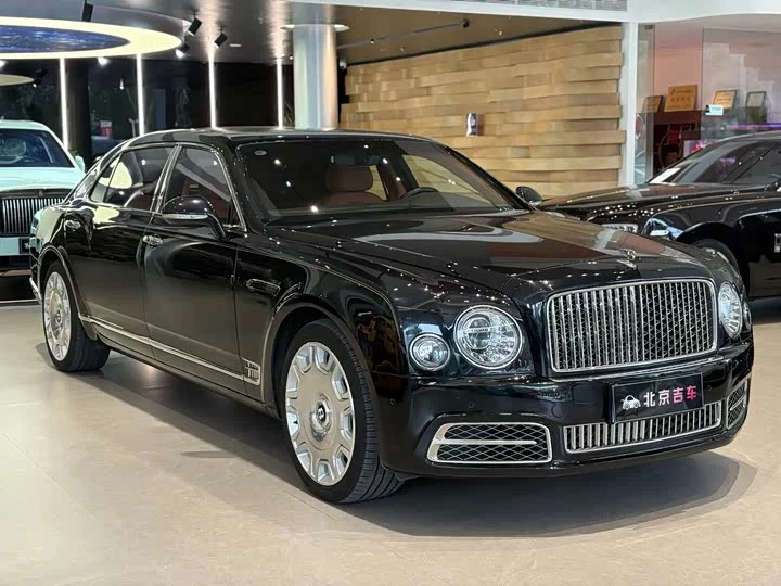 Bentley Mulsanne