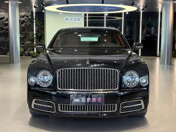 Bentley Mulsanne