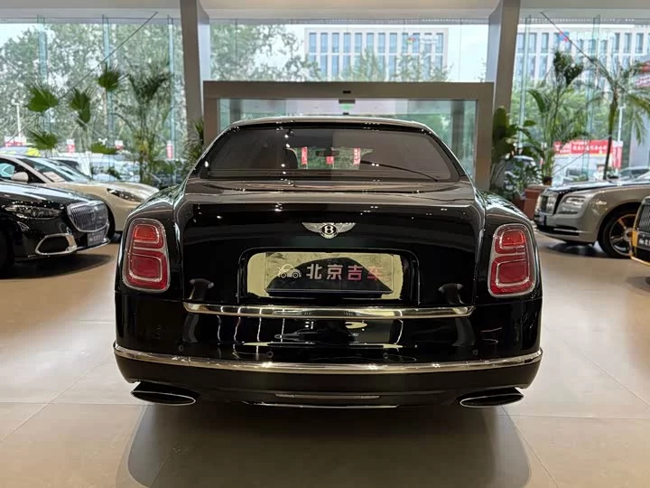 Bentley Mulsanne