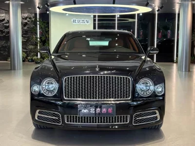 Bentley Mulsanne