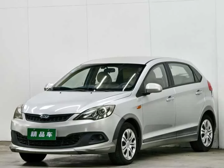 Chery Storm 2