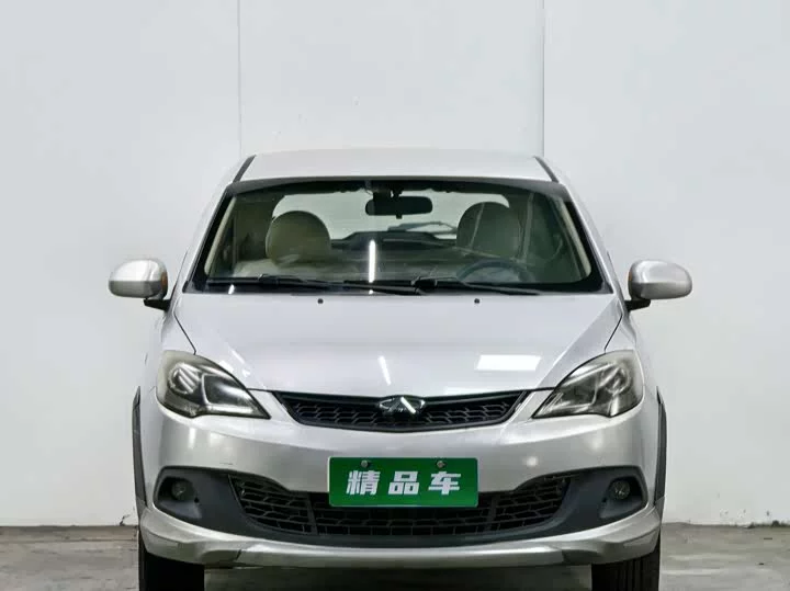 Chery Storm 2