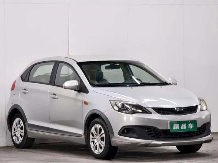 Chery Storm 2