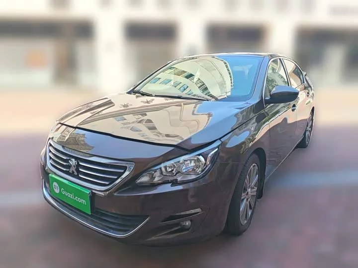Peugeot 408