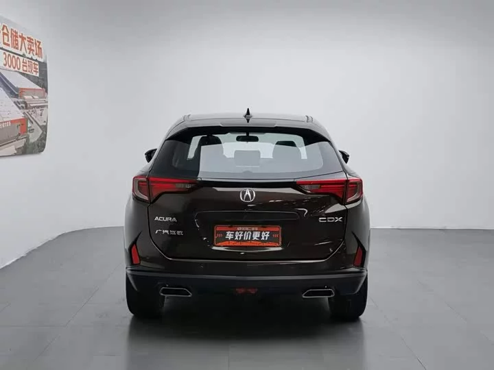 Acura CDX