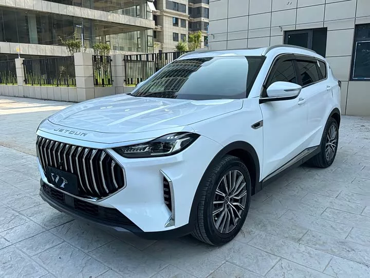 Jetour X70 PLUS