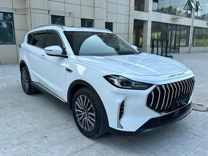 Jetour X70 PLUS