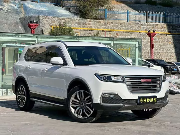 Haval H7