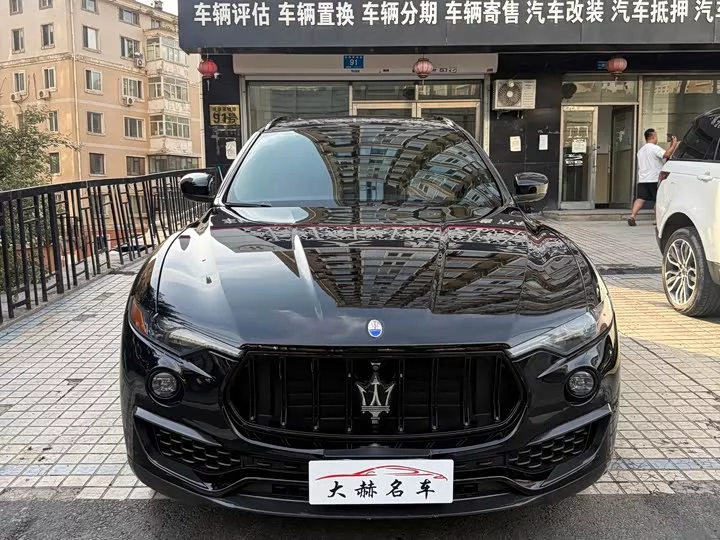 Maserati Levante