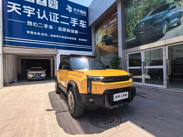Chery Fengyun X3L