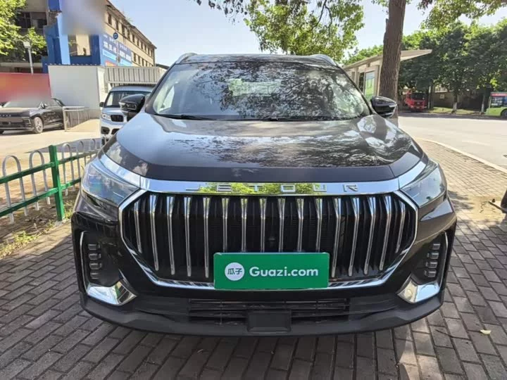 Jetour X90 PLUS